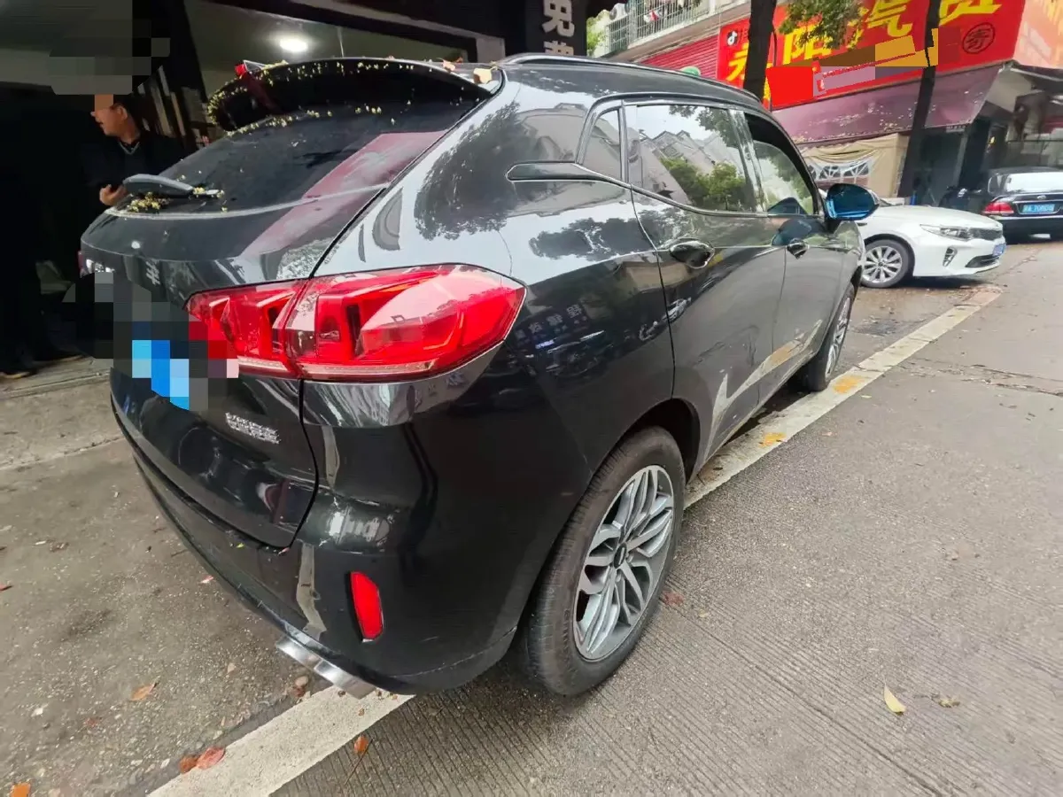 2017 WEY VV5 2.0T 197HP L4 7DCT,autocango,china used car exporter,china ev exporter,chinese used car exporter,chinese used ev exporter