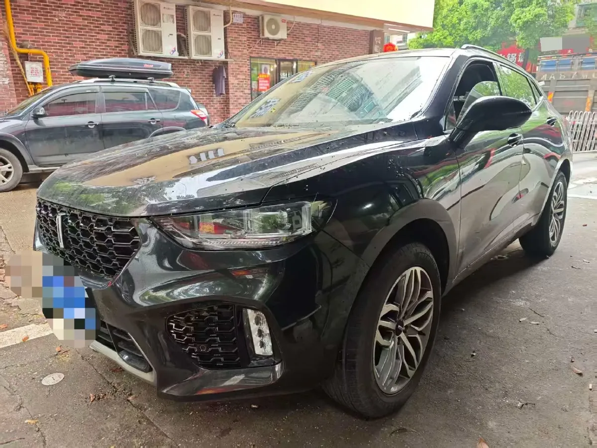 2017 WEY VV5 2.0T 197HP L4 7DCT,autocango,china used car exporter,china ev exporter,chinese used car exporter,chinese used ev exporter