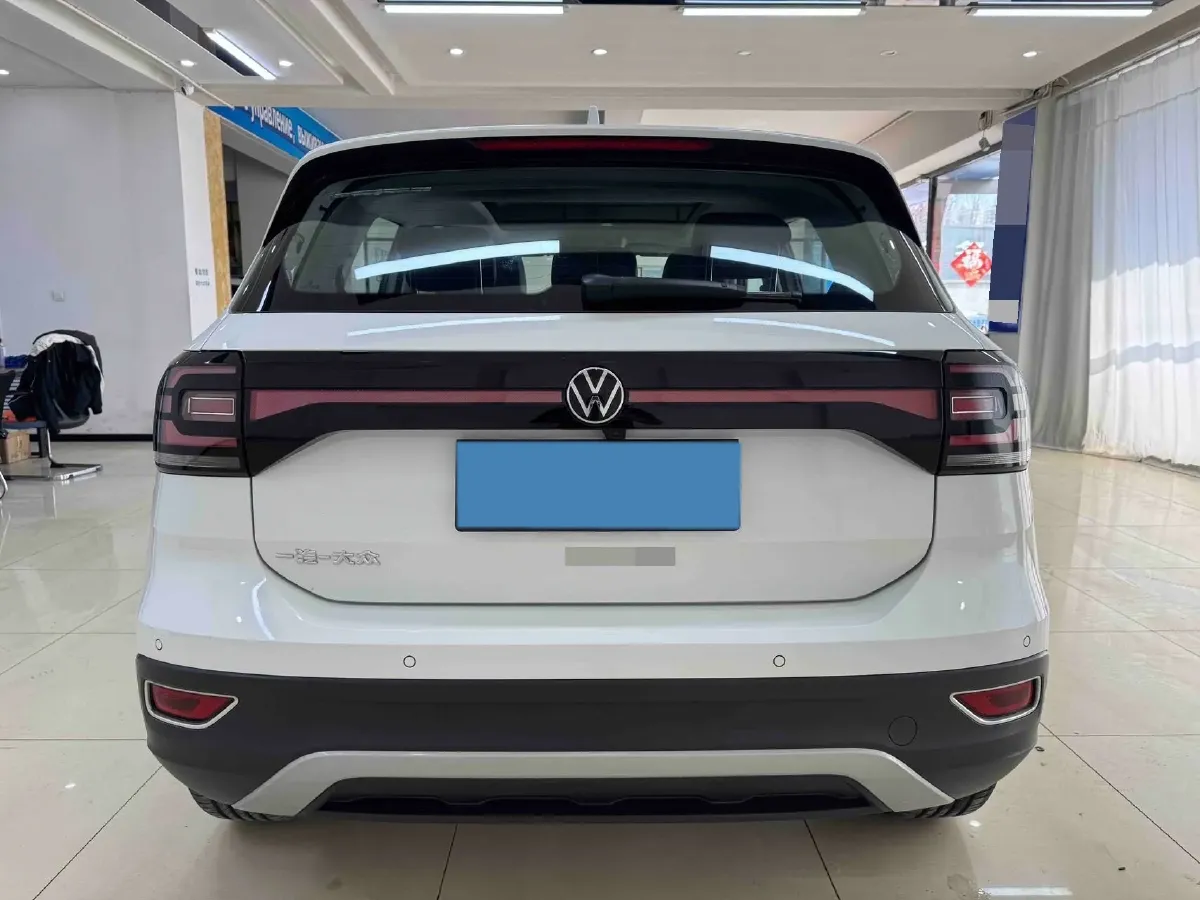 2021 Volkswagen Tacqua 1.2T 116HP L4 7DCT,autocango,china used car exporter,china ev exporter,chinese used car exporter,chinese used ev exporter