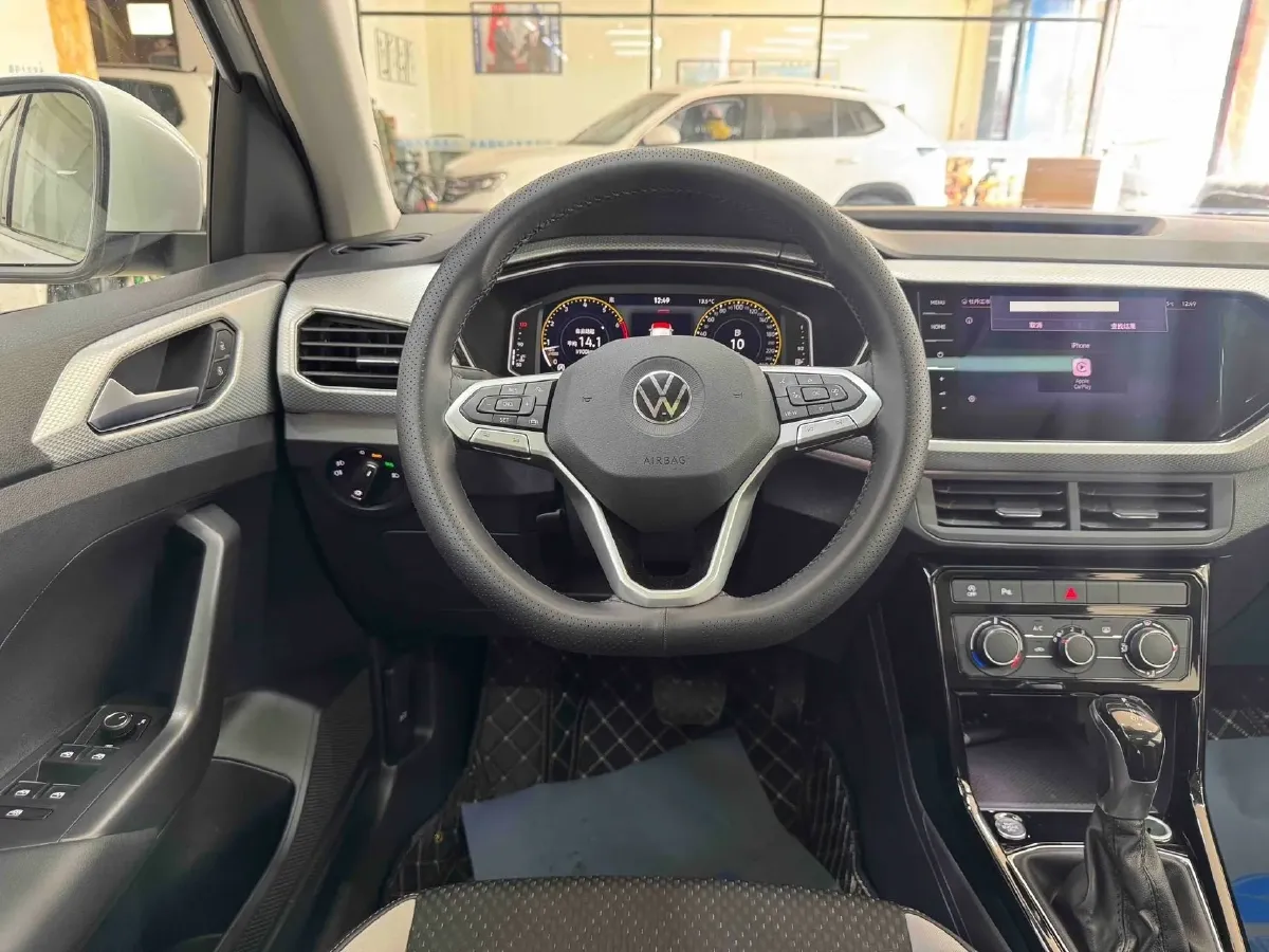 2021 Volkswagen Tacqua 1.2T 116HP L4 7DCT,autocango,china used car exporter,china ev exporter,chinese used car exporter,chinese used ev exporter