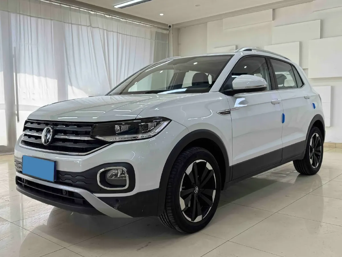 2021 Volkswagen Tacqua 1.2T 116HP L4 7DCT,autocango,china used car exporter,china ev exporter,chinese used car exporter,chinese used ev exporter