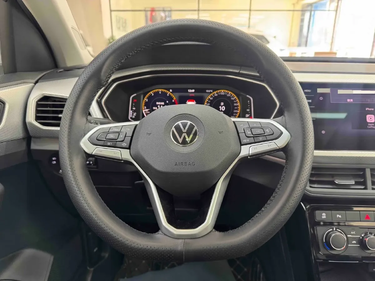 2021 Volkswagen Tacqua 1.2T 116HP L4 7DCT,autocango,china used car exporter,china ev exporter,chinese used car exporter,chinese used ev exporter