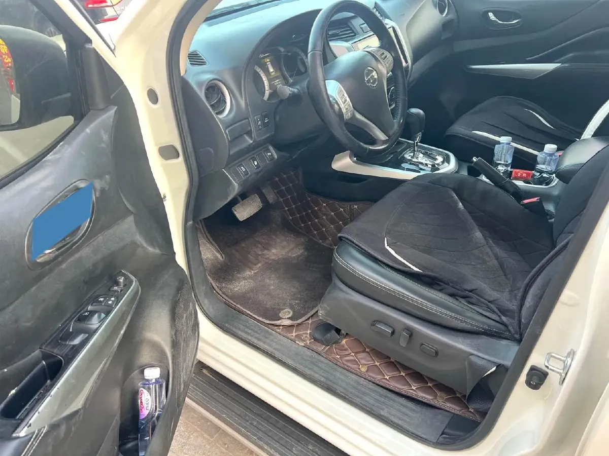 2020 Nissan Terra 2.5L 193HP L4 7AT,autocango,china used car exporter,china ev exporter,chinese used car exporter,chinese used ev exporter