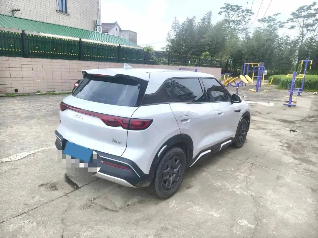 2024 BYD YuanUP BEV 45.12KWH,autocango,china used car exporter,china ev exporter,chinese used car exporter,chinese used ev exporter