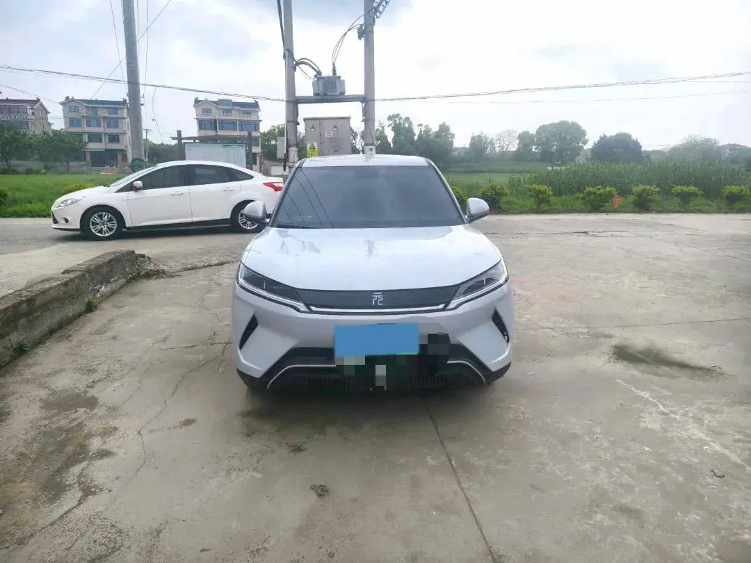 2024 BYD YuanUP BEV 45.12KWH,autocango,china used car exporter,china ev exporter,chinese used car exporter,chinese used ev exporter
