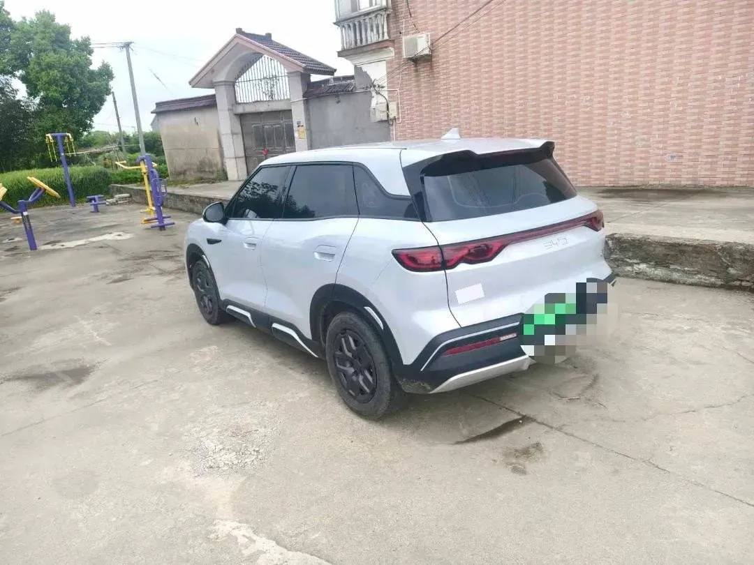 2024 BYD YuanUP BEV 45.12KWH,autocango,china used car exporter,china ev exporter,chinese used car exporter,chinese used ev exporter