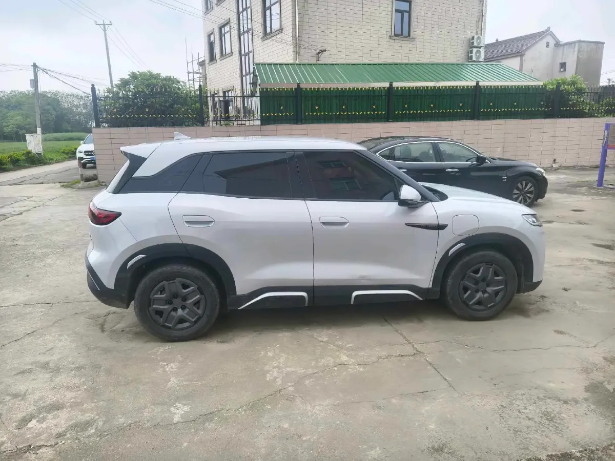 2024 BYD YuanUP BEV 45.12KWH,autocango,china used car exporter,china ev exporter,chinese used car exporter,chinese used ev exporter