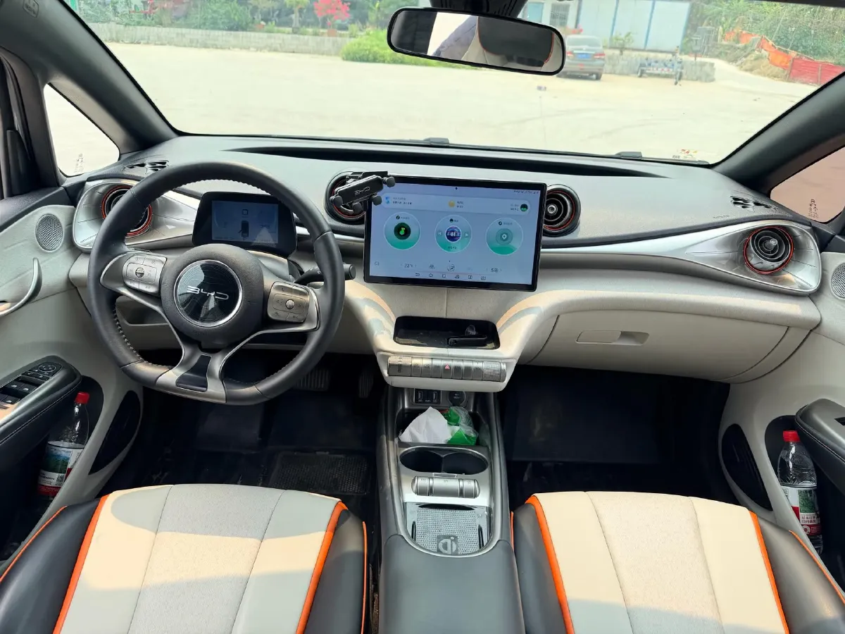 2021 BYD Yuan Pro BEV 50.1KWH,autocango,china used car exporter,china ev exporter,chinese used car exporter,chinese used ev exporter