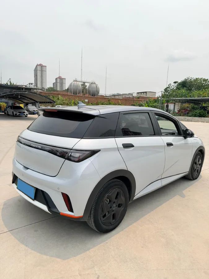 2021 BYD Yuan Pro BEV 50.1KWH,autocango,china used car exporter,china ev exporter,chinese used car exporter,chinese used ev exporter