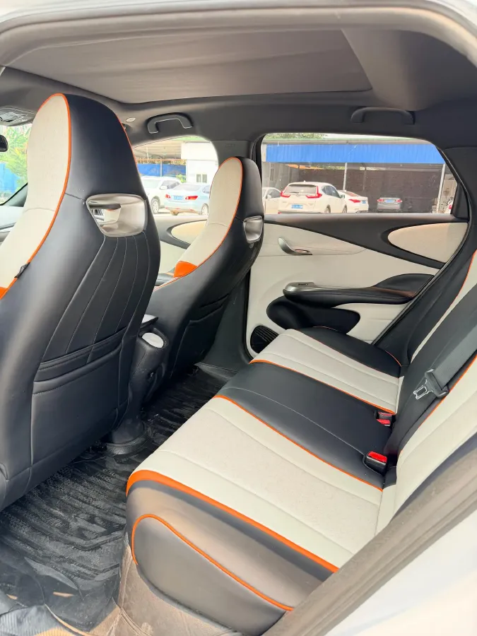 2021 BYD Yuan Pro BEV 50.1KWH,autocango,china used car exporter,china ev exporter,chinese used car exporter,chinese used ev exporter