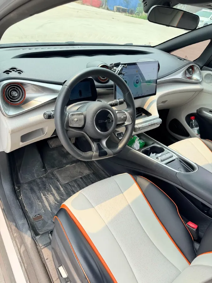 2021 BYD Yuan Pro BEV 50.1KWH,autocango,china used car exporter,china ev exporter,chinese used car exporter,chinese used ev exporter