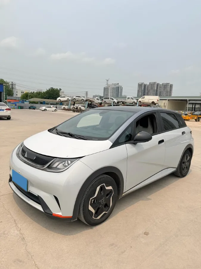 2021 BYD Yuan Pro BEV 50.1KWH,autocango,china used car exporter,china ev exporter,chinese used car exporter,chinese used ev exporter