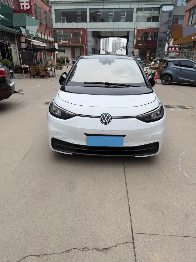 2025 Volkswagen ID.3 BEV 52.8KWH,autocango,china used car exporter,china ev exporter,chinese used car exporter,chinese used ev exporter