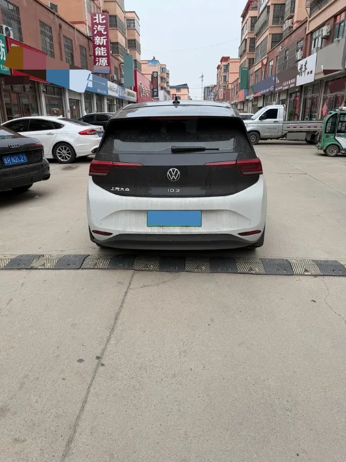 2025 Volkswagen ID.3 BEV 52.8KWH,autocango,china used car exporter,china ev exporter,chinese used car exporter,chinese used ev exporter