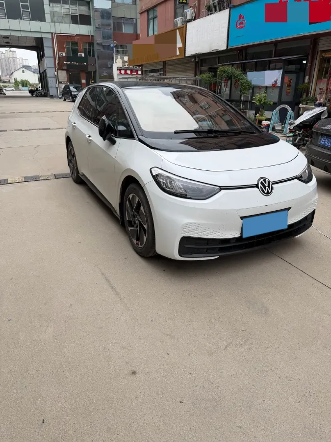 2025 Volkswagen ID.3 BEV 52.8KWH,autocango,china used car exporter,china ev exporter,chinese used car exporter,chinese used ev exporter
