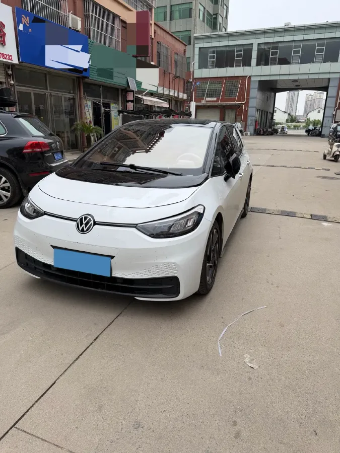 2025 Volkswagen ID.3 BEV 52.8KWH,autocango,china used car exporter,china ev exporter,chinese used car exporter,chinese used ev exporter