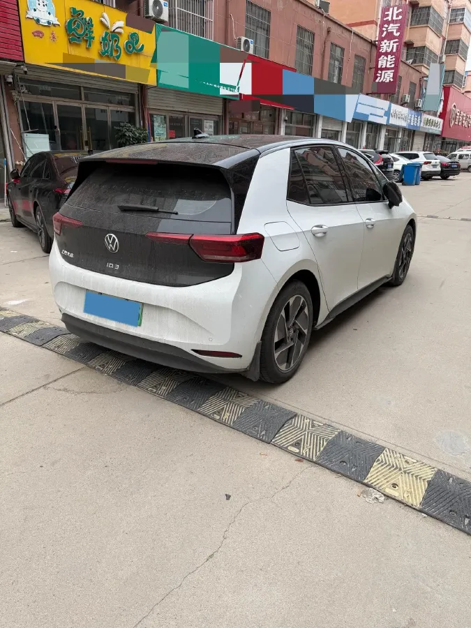 2025 Volkswagen ID.3 BEV 52.8KWH,autocango,china used car exporter,china ev exporter,chinese used car exporter,chinese used ev exporter