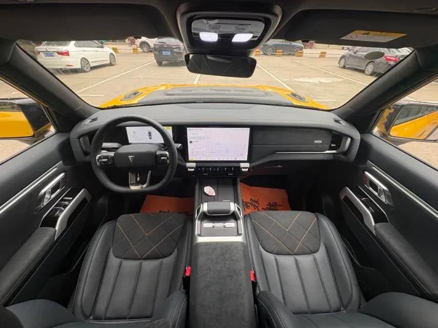 2025 Deepal G318 REEV 150HP REEV,autocango,china used car exporter,china ev exporter,chinese used car exporter,chinese used ev exporter