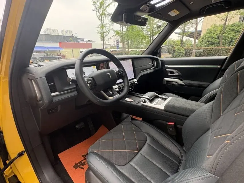 2025 Deepal G318 REEV 150HP REEV,autocango,china used car exporter,china ev exporter,chinese used car exporter,chinese used ev exporter