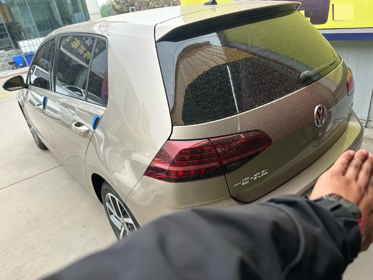 2020 Volkswagen Golf 1.4T 150HP L4 7DCT,autocango,china used car exporter,china ev exporter,chinese used car exporter,chinese used ev exporter