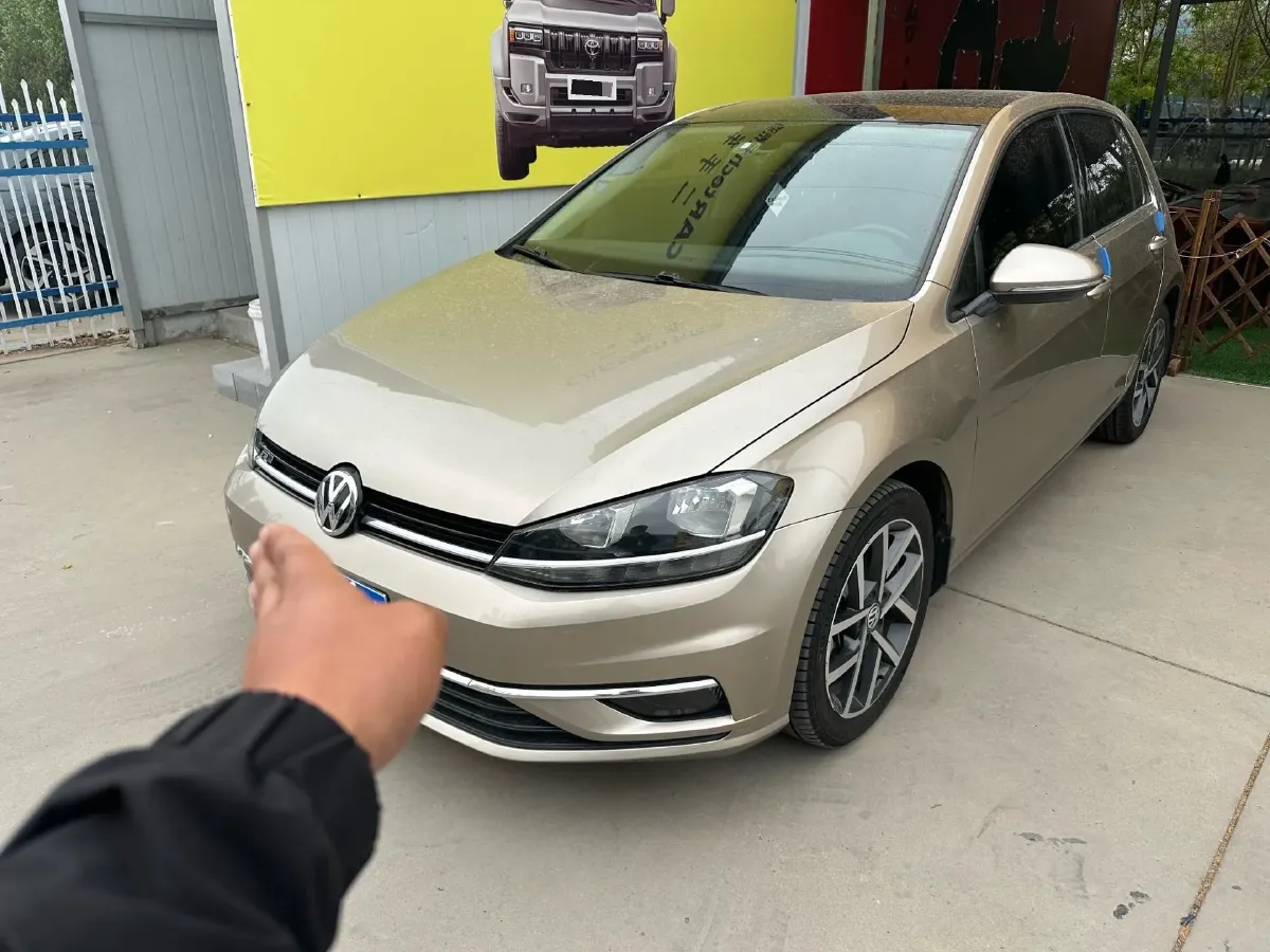 2020 Volkswagen Golf 1.4T 150HP L4 7DCT,autocango,china used car exporter,china ev exporter,chinese used car exporter,chinese used ev exporter