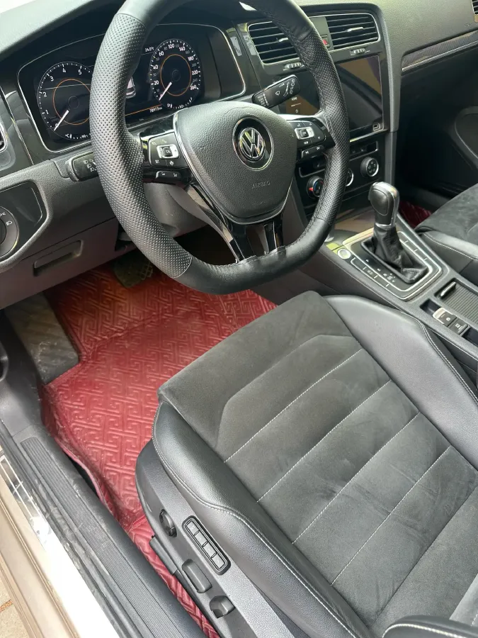 2020 Volkswagen Golf 1.4T 150HP L4 7DCT,autocango,china used car exporter,china ev exporter,chinese used car exporter,chinese used ev exporter