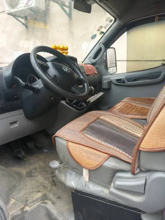 2018 DongFeng DFAC YuFeng 2.3T 110HP L4 6MT,autocango,china used car exporter,china ev exporter,chinese used car exporter,chinese used ev exporter