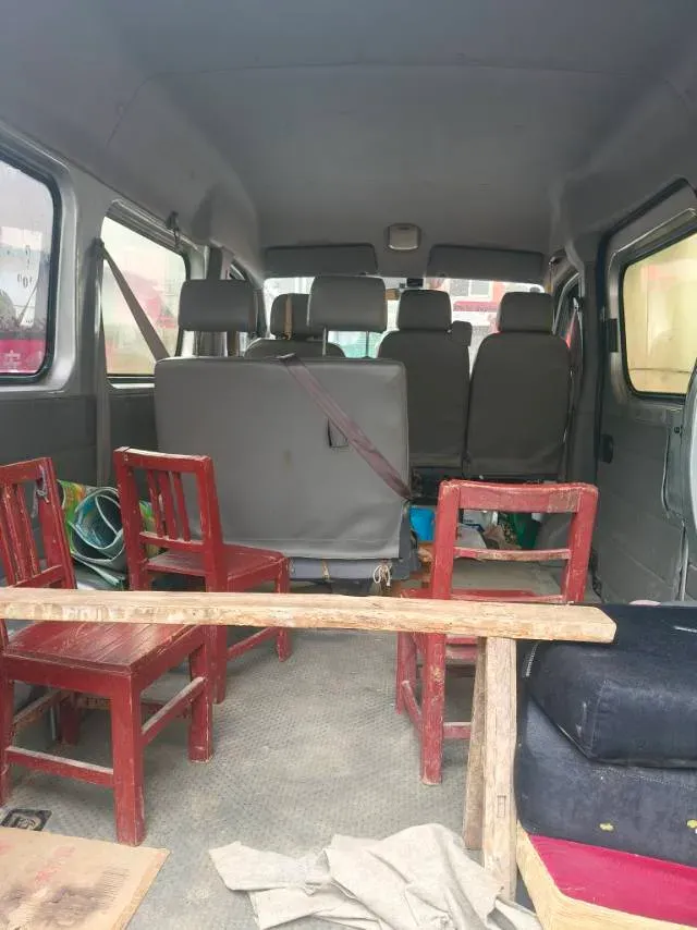 2018 DongFeng DFAC YuFeng 2.3T 110HP L4 6MT,autocango,china used car exporter,china ev exporter,chinese used car exporter,chinese used ev exporter