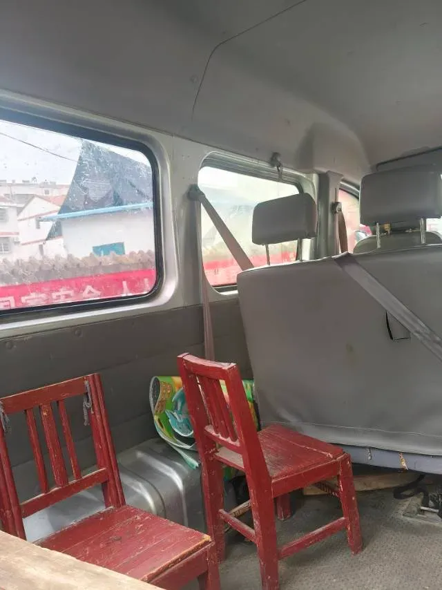 2018 DongFeng DFAC YuFeng 2.3T 110HP L4 6MT,autocango,china used car exporter,china ev exporter,chinese used car exporter,chinese used ev exporter