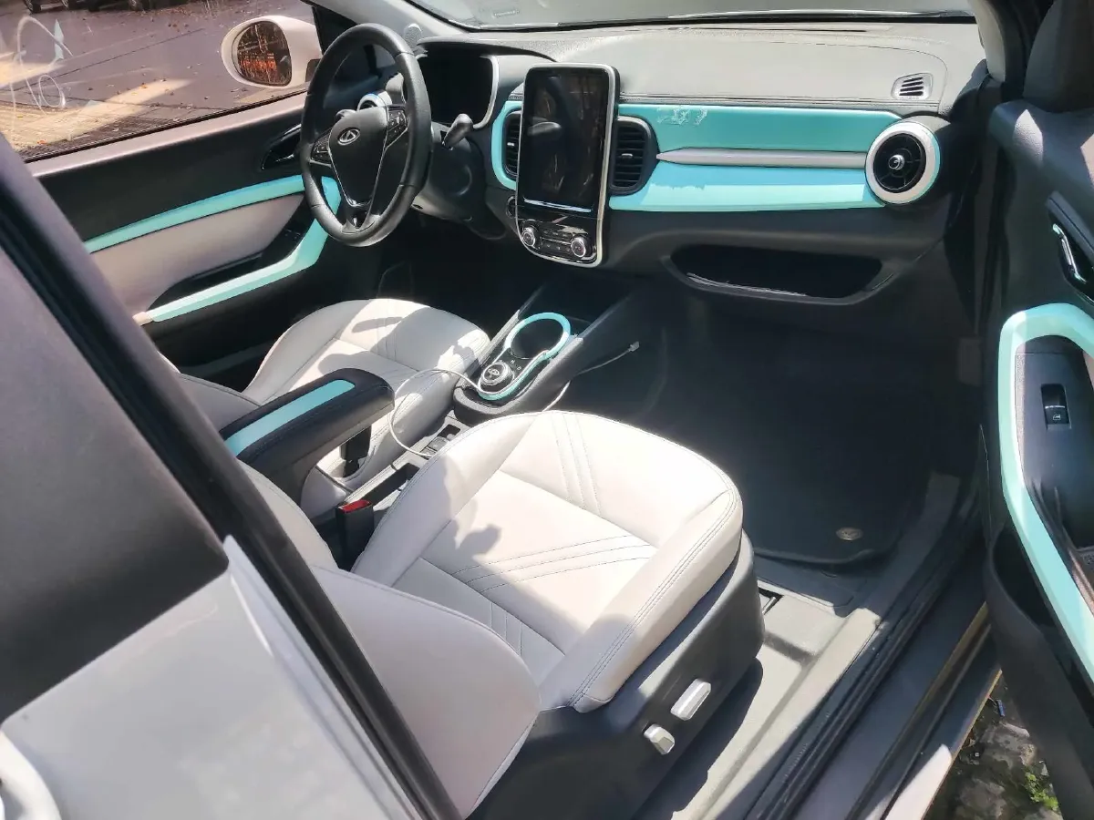 2021 Chery Little Ant BEV 30.7KWH,autocango,china used car exporter,china ev exporter,chinese used car exporter,chinese used ev exporter