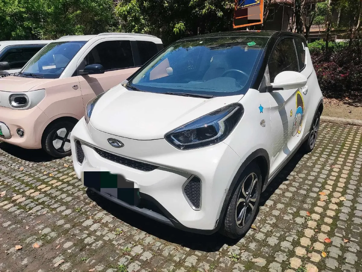 2021 Chery Little Ant BEV 30.7KWH,autocango,china used car exporter,china ev exporter,chinese used car exporter,chinese used ev exporter