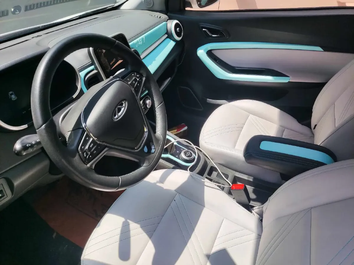 2021 Chery Little Ant BEV 30.7KWH,autocango,china used car exporter,china ev exporter,chinese used car exporter,chinese used ev exporter