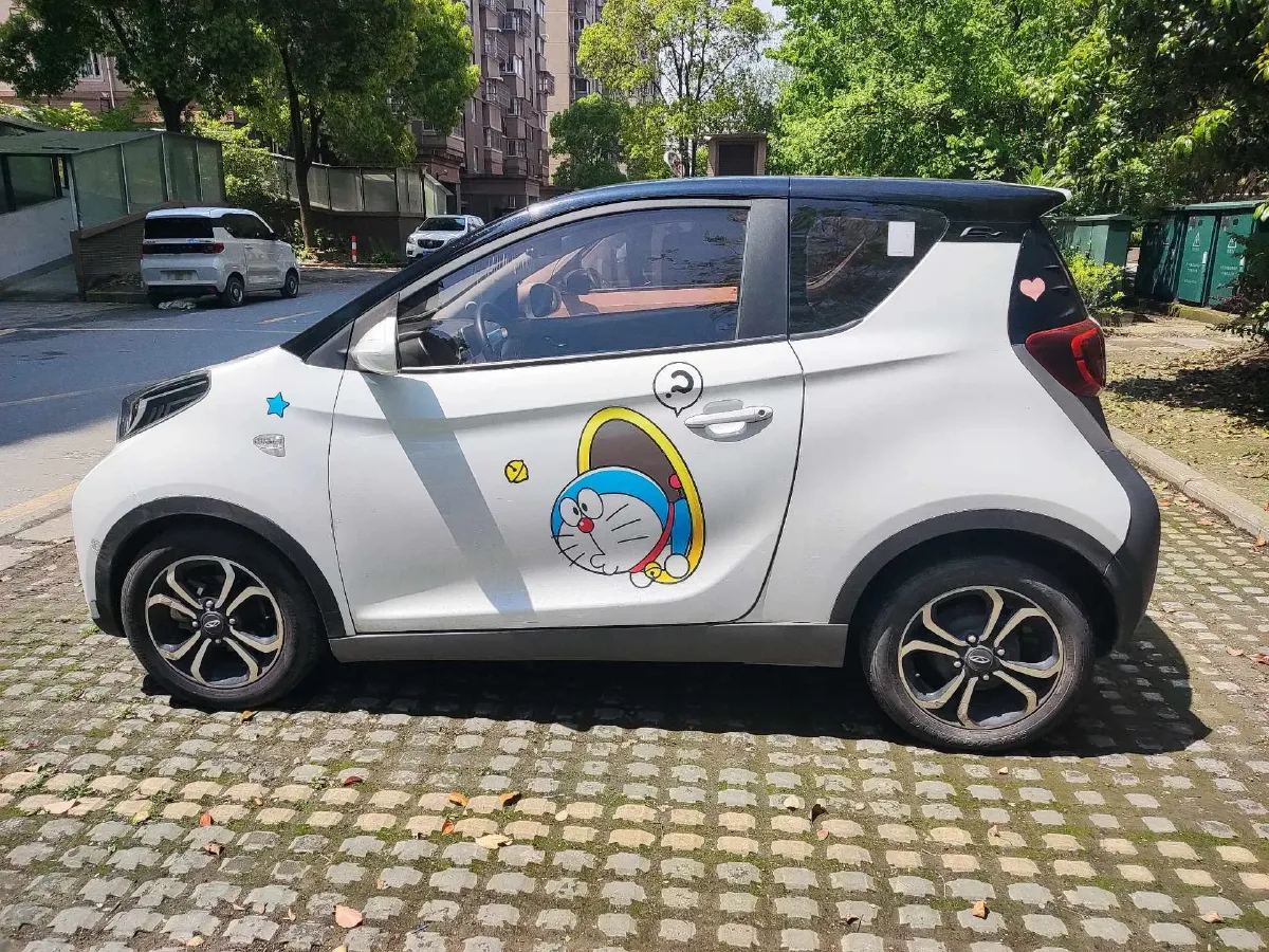 2021 Chery Little Ant BEV 30.7KWH,autocango,china used car exporter,china ev exporter,chinese used car exporter,chinese used ev exporter