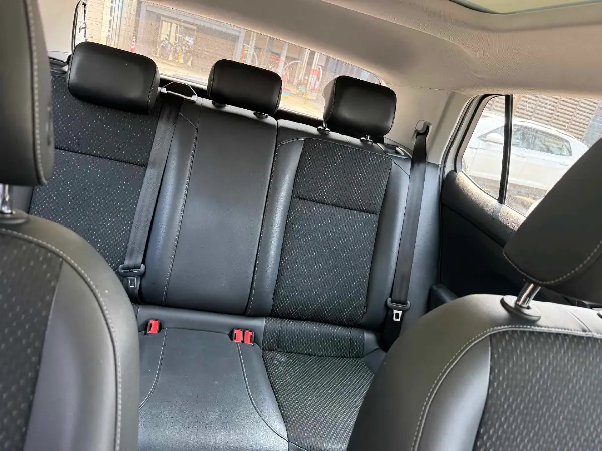 2021 Volkswagen Tacqua 1.2T 116HP L4 7DCT,autocango,china used car exporter,china ev exporter,chinese used car exporter,chinese used ev exporter