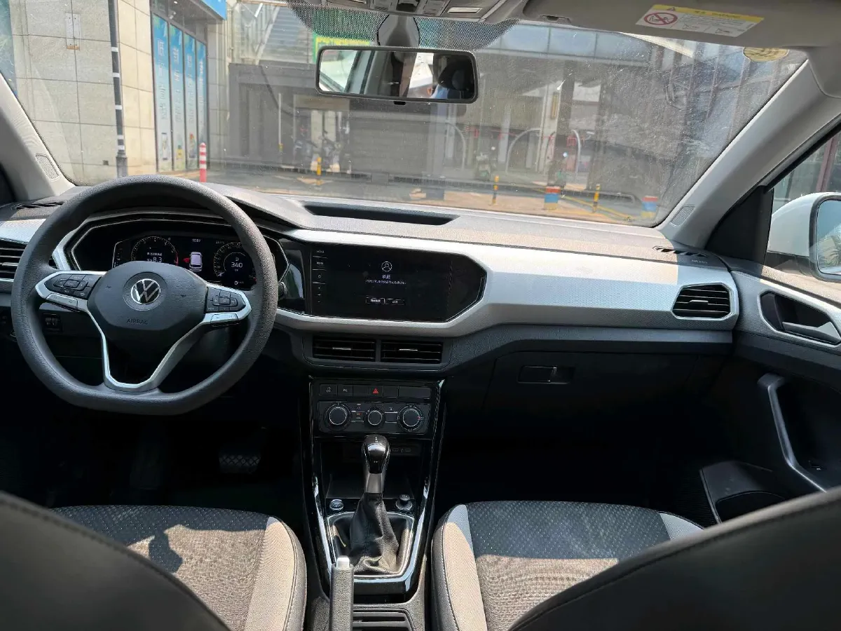 2021 Volkswagen Tacqua 1.2T 116HP L4 7DCT,autocango,china used car exporter,china ev exporter,chinese used car exporter,chinese used ev exporter