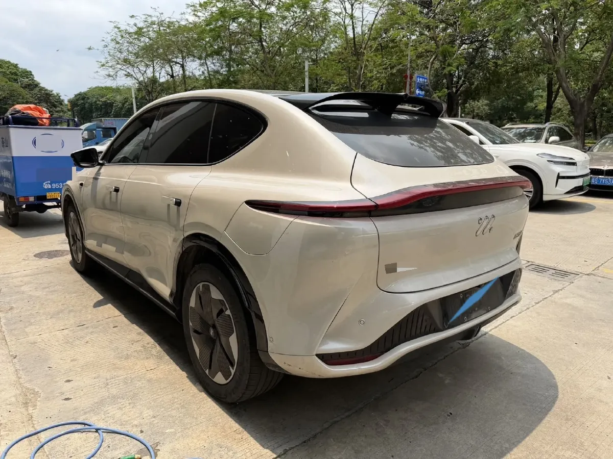 2023 IM LS7 BEV 90KWH,autocango,china used car exporter,china ev exporter,chinese used car exporter,chinese used ev exporter