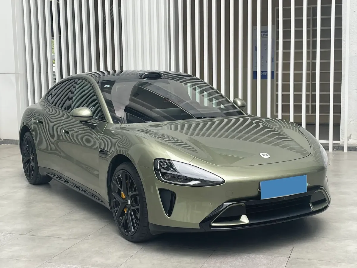 2024 MI SU7 BEV 101KWH,autocango,china used car exporter,china ev exporter,chinese used car exporter,chinese used ev exporter