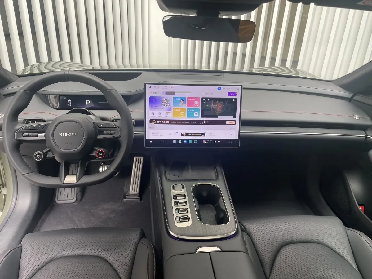 2024 MI SU7 BEV 101KWH,autocango,china used car exporter,china ev exporter,chinese used car exporter,chinese used ev exporter