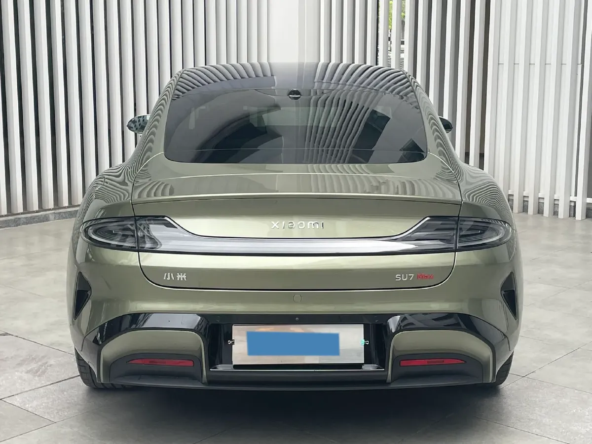 2024 MI SU7 BEV 101KWH,autocango,china used car exporter,china ev exporter,chinese used car exporter,chinese used ev exporter