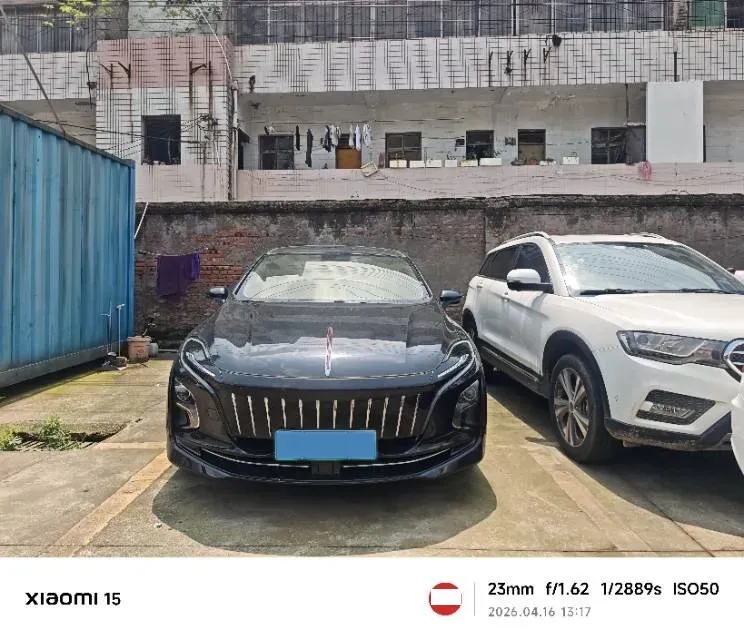 2021 HongQi E-QM5 BEV 54KWH,autocango,china used car exporter,china ev exporter,chinese used car exporter,chinese used ev exporter