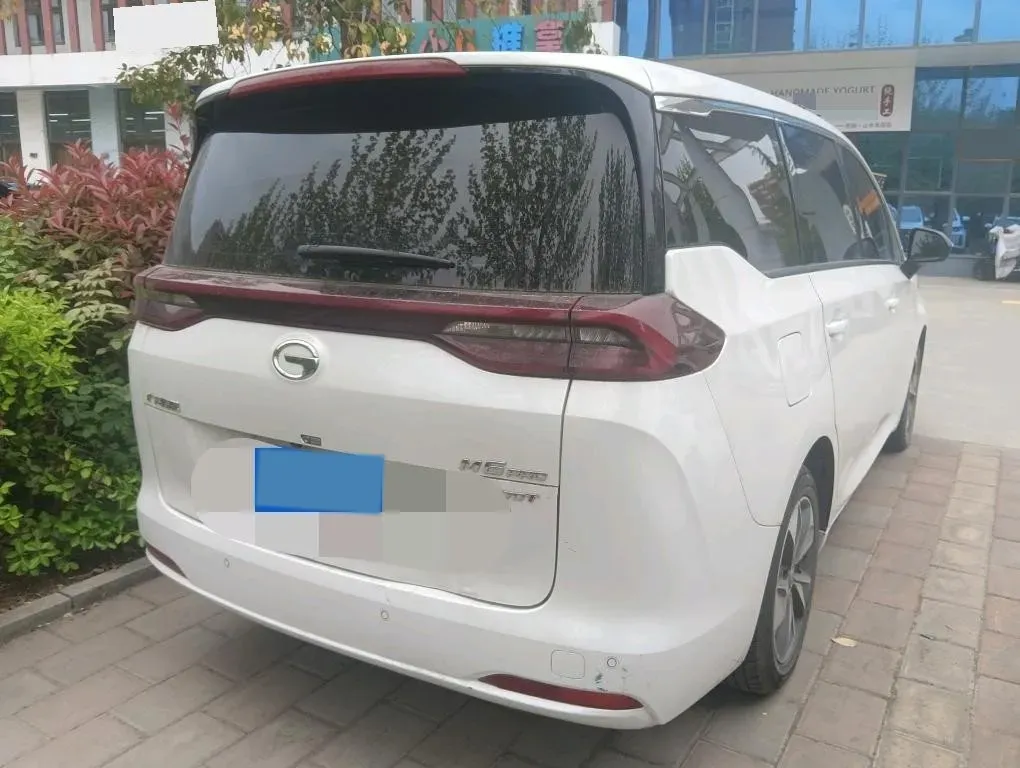 2023 GAC Trumpchi M6 1.5T 177HP L4 7DCT,autocango,china used car exporter,china ev exporter,chinese used car exporter,chinese used ev exporter