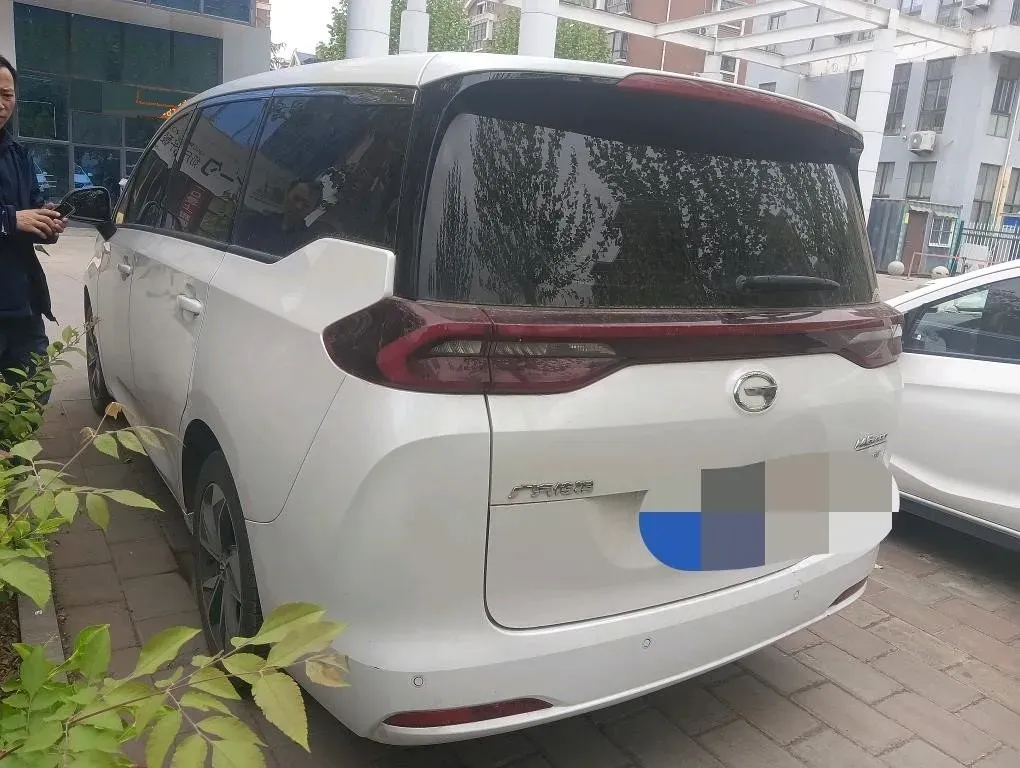 2023 GAC Trumpchi M6 1.5T 177HP L4 7DCT,autocango,china used car exporter,china ev exporter,chinese used car exporter,chinese used ev exporter