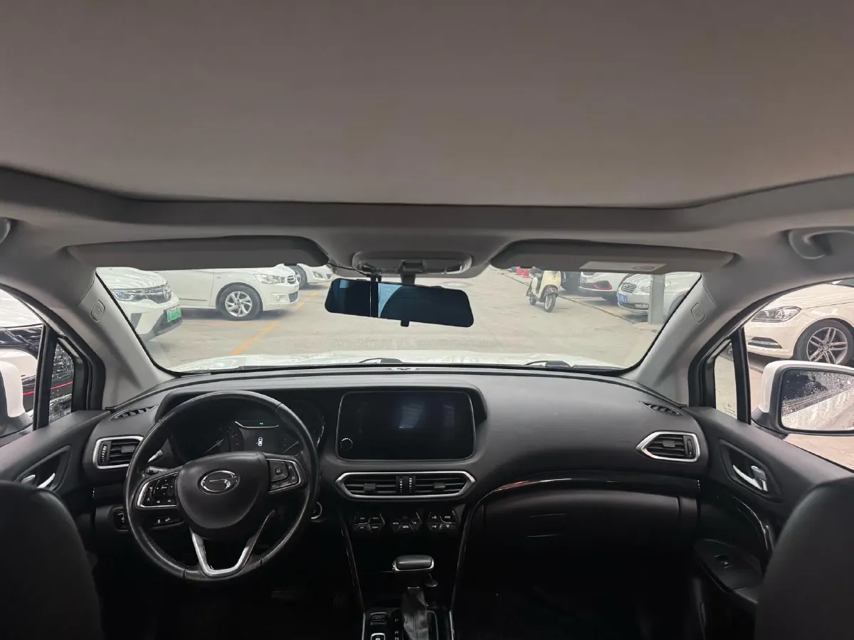 2019 GAC Trumpchi GS4 1.5T 169HP L4 6AT,autocango,china used car exporter,china ev exporter,chinese used car exporter,chinese used ev exporter