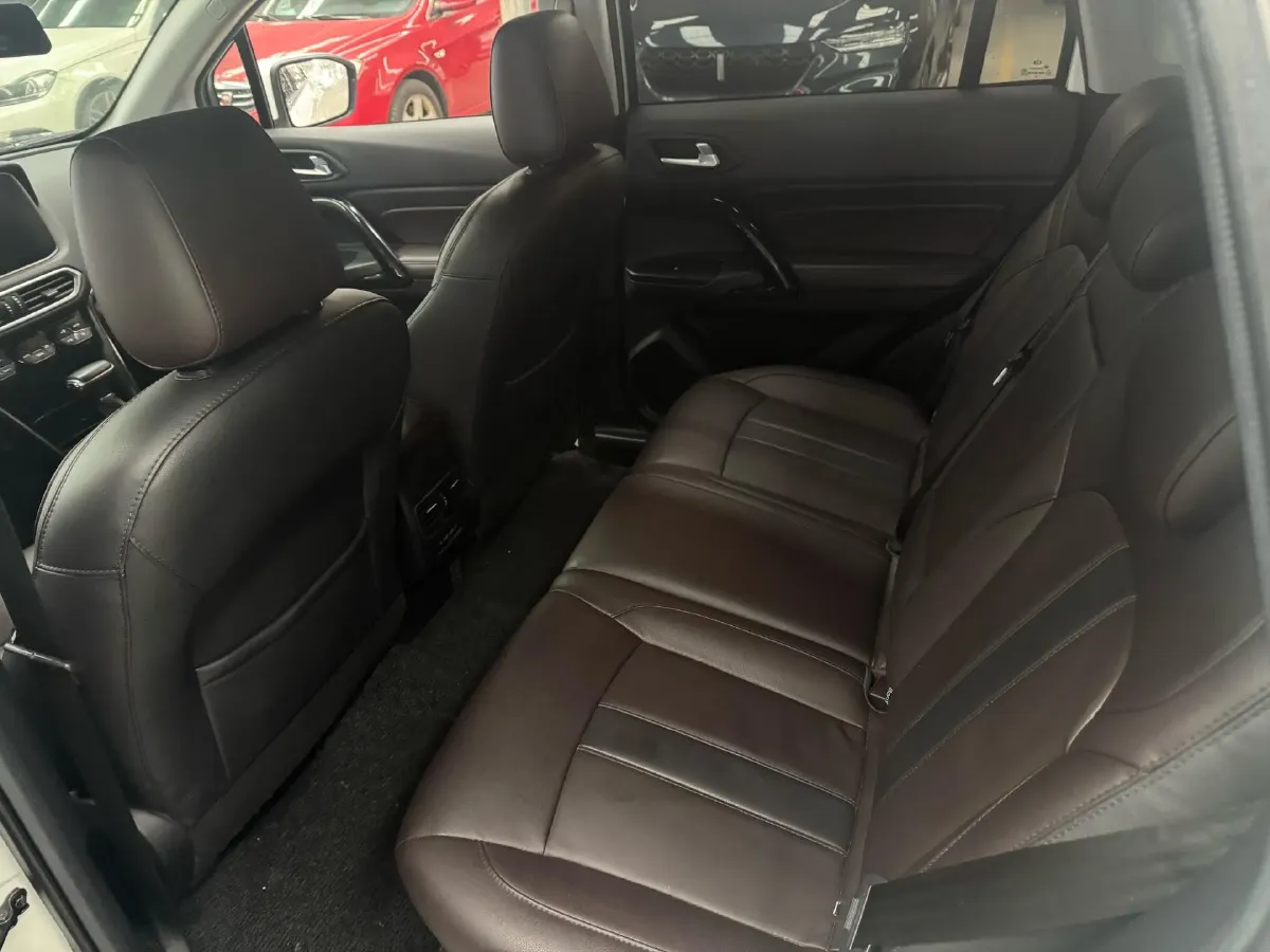 2019 GAC Trumpchi GS4 1.5T 169HP L4 6AT,autocango,china used car exporter,china ev exporter,chinese used car exporter,chinese used ev exporter