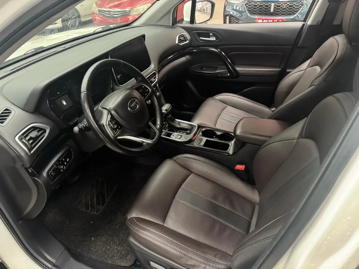 2019 GAC Trumpchi GS4 1.5T 169HP L4 6AT,autocango,china used car exporter,china ev exporter,chinese used car exporter,chinese used ev exporter