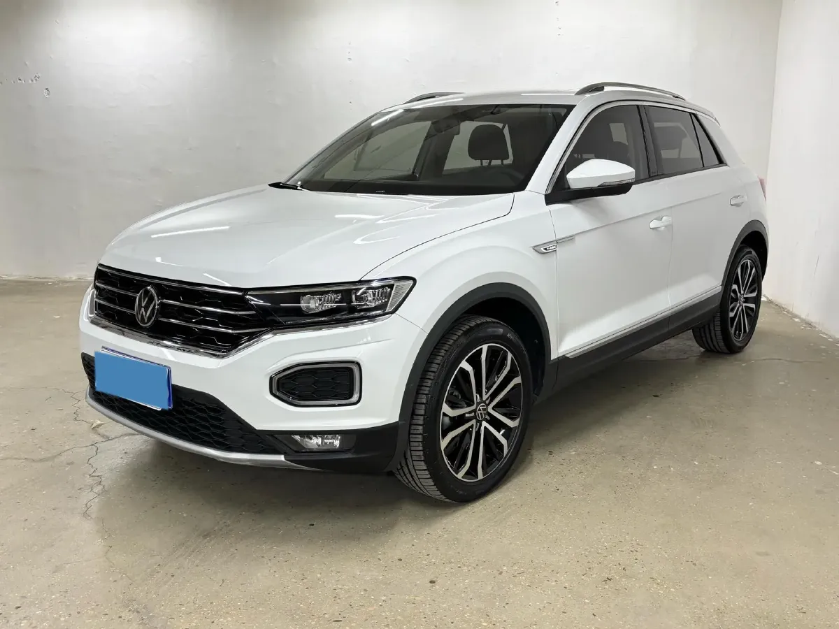 2021 Volkswagen T-Roc 1.4T 150HP L4 7DCT,autocango,china used car exporter,china ev exporter,chinese used car exporter,chinese used ev exporter