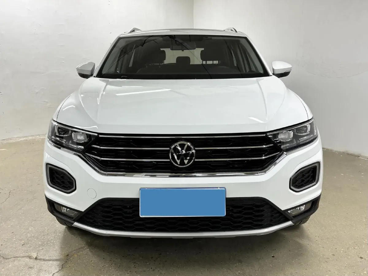 2021 Volkswagen T-Roc 1.4T 150HP L4 7DCT,autocango,china used car exporter,china ev exporter,chinese used car exporter,chinese used ev exporter