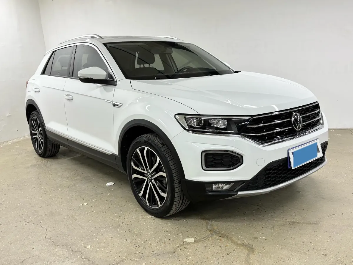 2021 Volkswagen T-Roc 1.4T 150HP L4 7DCT,autocango,china used car exporter,china ev exporter,chinese used car exporter,chinese used ev exporter