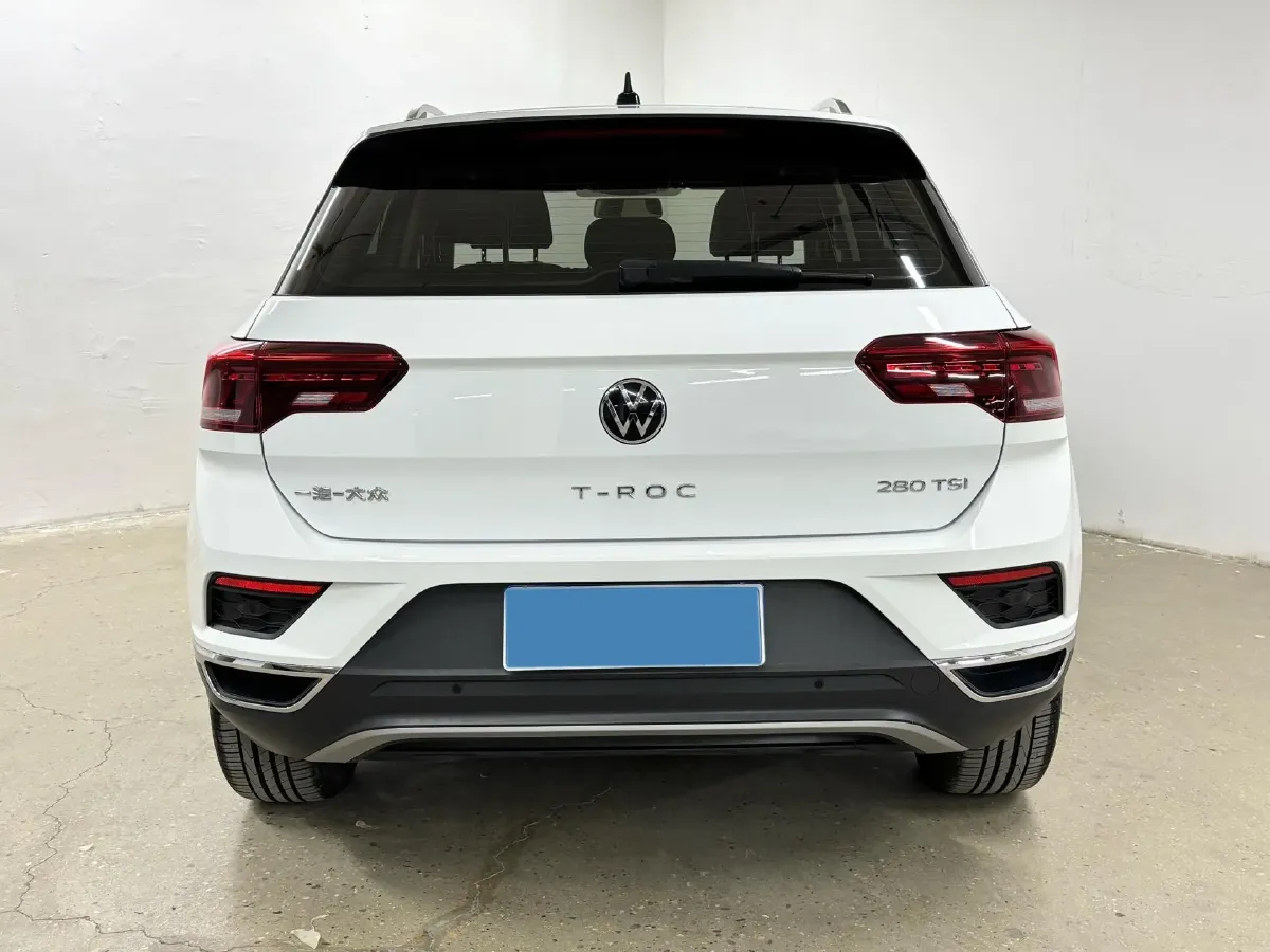 2021 Volkswagen T-Roc 1.4T 150HP L4 7DCT,autocango,china used car exporter,china ev exporter,chinese used car exporter,chinese used ev exporter