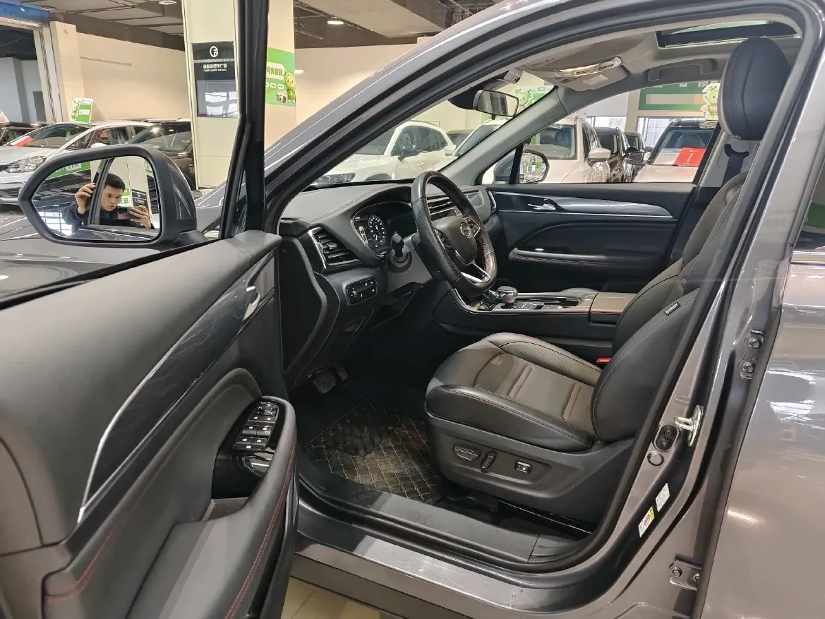 2021 GAC Trumpchi GS4 Plus 1.5T 169HP L4 6AT,autocango,china used car exporter,china ev exporter,chinese used car exporter,chinese used ev exporter